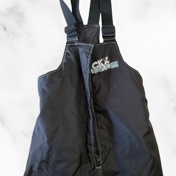 CKX Black TechnoWear Snow Pants - Picture 2 of 3